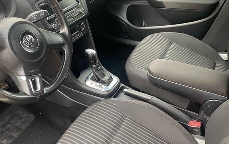 Volkswagen Polo VI (EU Market), 2012 год, 530 000 рублей, 10 фотография