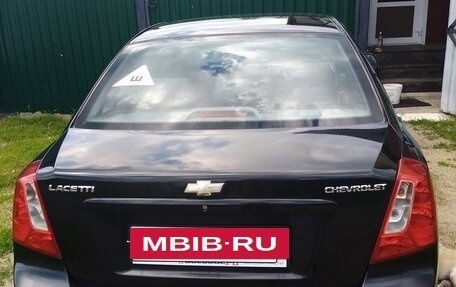 Chevrolet Lacetti, 2011 год, 470 000 рублей, 2 фотография