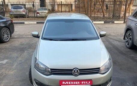 Volkswagen Polo VI (EU Market), 2012 год, 530 000 рублей, 12 фотография