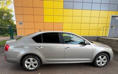 Skoda Octavia, 2015 год, 1 210 000 рублей, 7 фотография