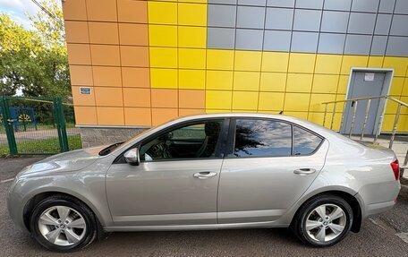 Skoda Octavia, 2015 год, 1 210 000 рублей, 4 фотография