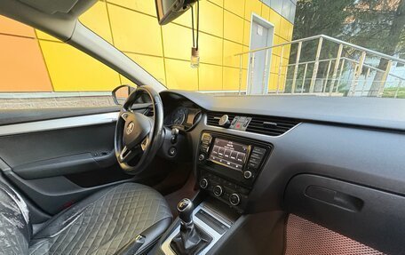 Skoda Octavia, 2015 год, 1 210 000 рублей, 12 фотография