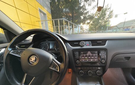 Skoda Octavia, 2015 год, 1 210 000 рублей, 11 фотография