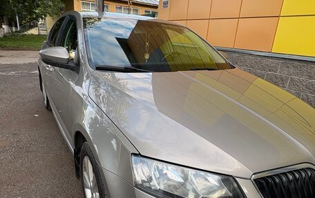 Skoda Octavia, 2015 год, 1 210 000 рублей, 8 фотография