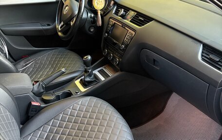 Skoda Octavia, 2015 год, 1 210 000 рублей, 10 фотография