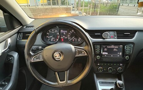 Skoda Octavia, 2015 год, 1 210 000 рублей, 17 фотография