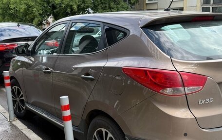 Hyundai ix35 I рестайлинг, 2014 год, 1 500 000 рублей, 8 фотография