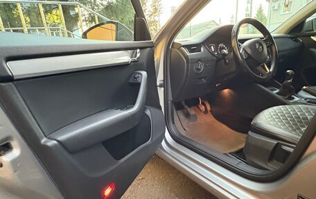 Skoda Octavia, 2015 год, 1 210 000 рублей, 18 фотография