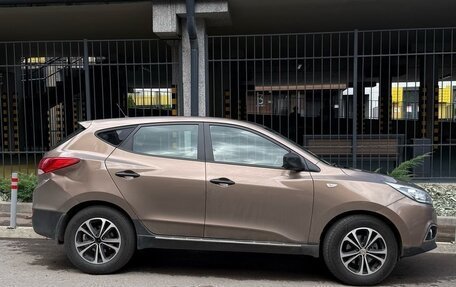Hyundai ix35 I рестайлинг, 2014 год, 1 500 000 рублей, 3 фотография