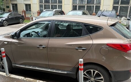 Hyundai ix35 I рестайлинг, 2014 год, 1 500 000 рублей, 9 фотография
