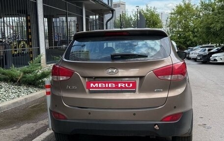 Hyundai ix35 I рестайлинг, 2014 год, 1 500 000 рублей, 4 фотография