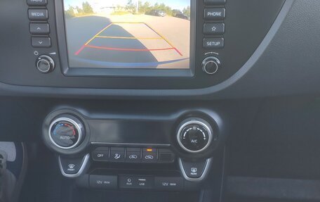 KIA Rio IV, 2018 год, 1 295 000 рублей, 4 фотография
