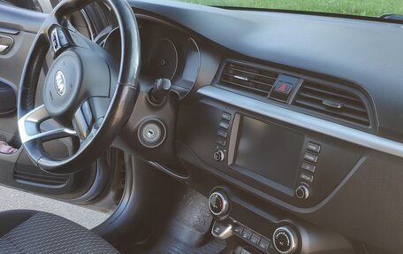 KIA Rio IV, 2018 год, 1 295 000 рублей, 7 фотография