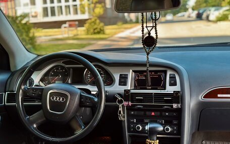 Audi A6, 2009 год, 1 250 000 рублей, 7 фотография