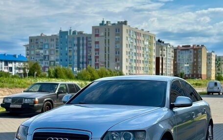 Audi A6, 2009 год, 1 250 000 рублей, 2 фотография
