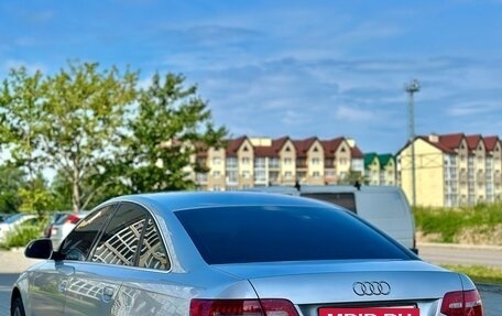 Audi A6, 2009 год, 1 250 000 рублей, 3 фотография