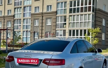 Audi A6, 2009 год, 1 250 000 рублей, 4 фотография