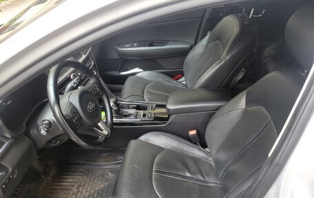 KIA Optima IV, 2017 год, 1 650 000 рублей, 8 фотография