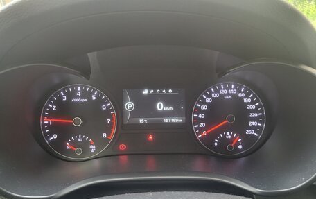 KIA Optima IV, 2017 год, 1 650 000 рублей, 9 фотография