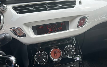 Citroen DS3 I рестайлинг, 2011 год, 450 000 рублей, 9 фотография