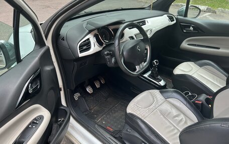 Citroen DS3 I рестайлинг, 2011 год, 450 000 рублей, 7 фотография
