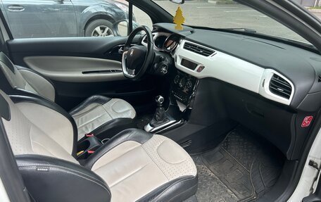 Citroen DS3 I рестайлинг, 2011 год, 450 000 рублей, 6 фотография
