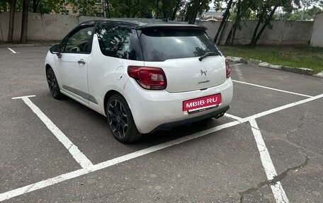 Citroen DS3 I рестайлинг, 2011 год, 450 000 рублей, 4 фотография