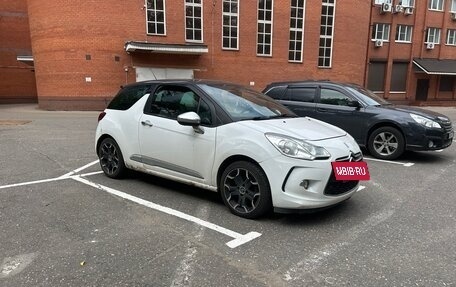 Citroen DS3 I рестайлинг, 2011 год, 450 000 рублей, 3 фотография