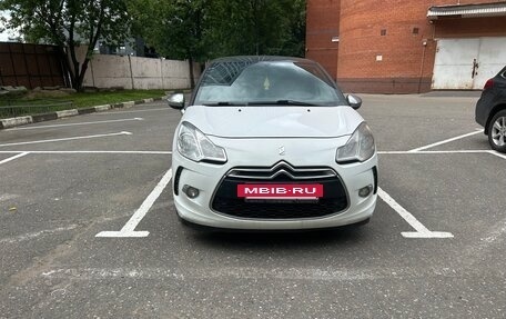 Citroen DS3 I рестайлинг, 2011 год, 450 000 рублей, 2 фотография
