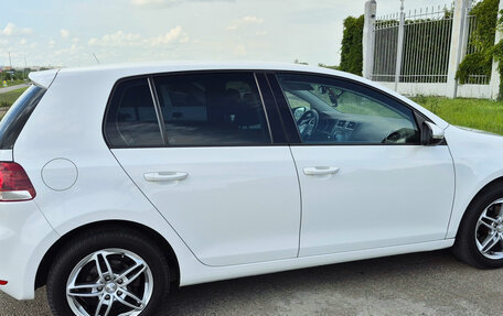 Volkswagen Golf VI, 2011 год, 1 030 000 рублей, 7 фотография