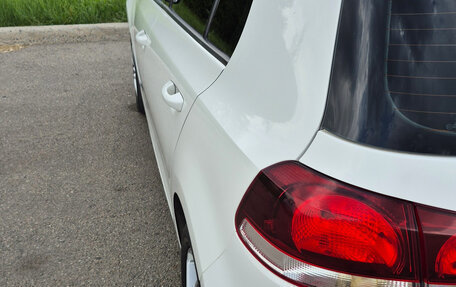 Volkswagen Golf VI, 2011 год, 1 030 000 рублей, 8 фотография