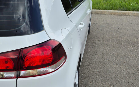 Volkswagen Golf VI, 2011 год, 1 030 000 рублей, 9 фотография