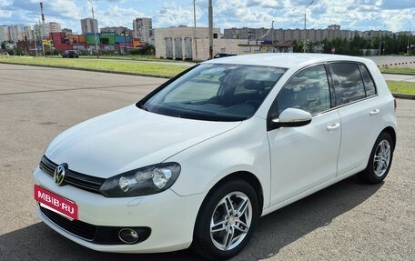 Volkswagen Golf VI, 2011 год, 1 030 000 рублей, 3 фотография
