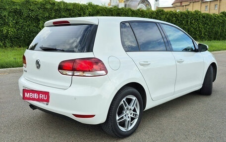Volkswagen Golf VI, 2011 год, 1 030 000 рублей, 5 фотография
