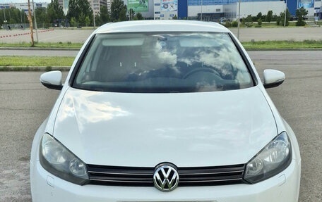 Volkswagen Golf VI, 2011 год, 1 030 000 рублей, 6 фотография