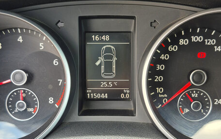 Volkswagen Golf VI, 2011 год, 1 030 000 рублей, 11 фотография