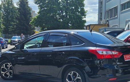 Ford Focus III, 2012 год, 929 000 рублей, 4 фотография