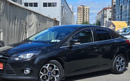 Ford Focus III, 2012 год, 929 000 рублей, 3 фотография