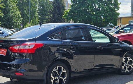 Ford Focus III, 2012 год, 929 000 рублей, 5 фотография