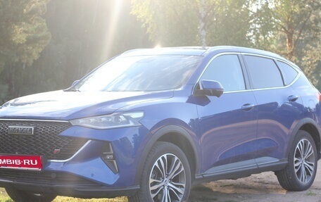 Haval F7 I, 2023 год, 1 980 000 рублей, 2 фотография