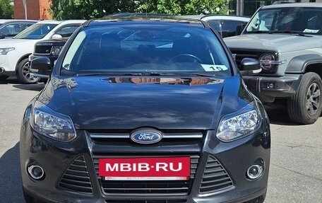 Ford Focus III, 2012 год, 929 000 рублей, 2 фотография