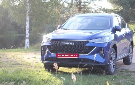 Haval F7 I, 2023 год, 1 980 000 рублей, 3 фотография