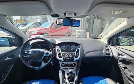 Ford Focus III, 2012 год, 929 000 рублей, 8 фотография