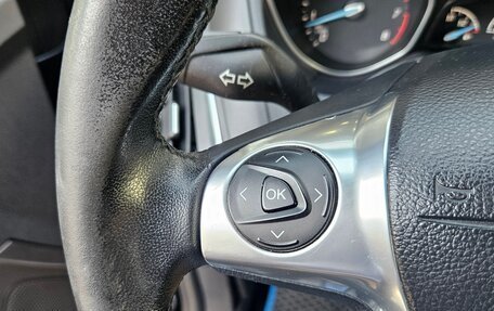 Ford Focus III, 2012 год, 929 000 рублей, 13 фотография