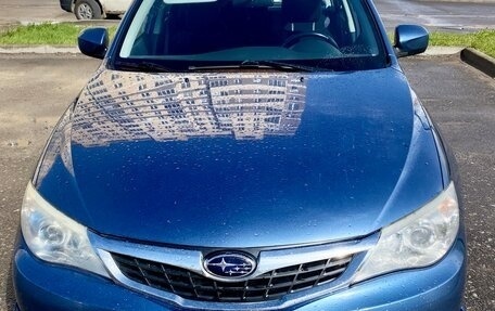 Subaru Impreza III, 2008 год, 830 000 рублей, 2 фотография