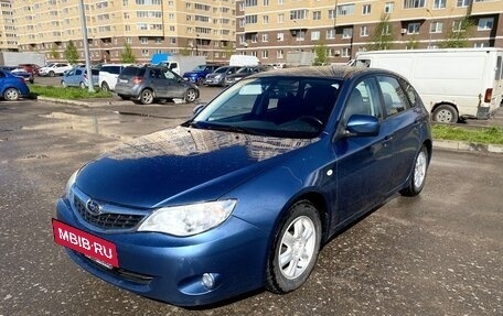 Subaru Impreza III, 2008 год, 830 000 рублей, 3 фотография