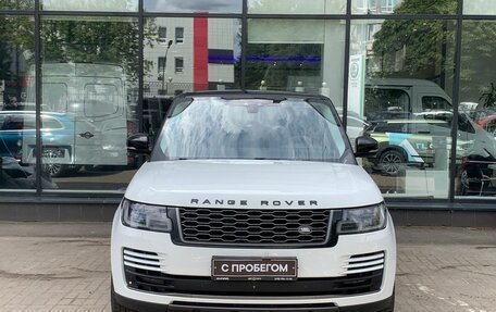 Land Rover Range Rover IV рестайлинг, 2018 год, 5 994 000 рублей, 2 фотография