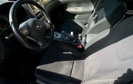 Subaru Impreza III, 2008 год, 830 000 рублей, 10 фотография