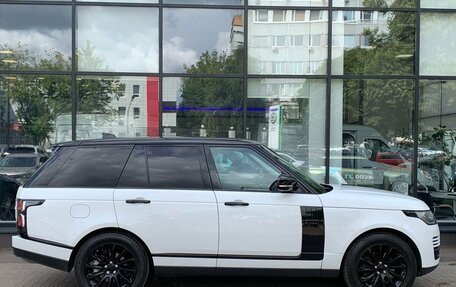 Land Rover Range Rover IV рестайлинг, 2018 год, 5 994 000 рублей, 4 фотография