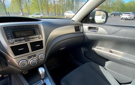 Subaru Impreza III, 2008 год, 830 000 рублей, 9 фотография